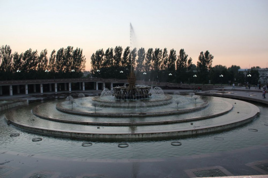 Фотографии достопримечательности 
            Парк Первого Президента