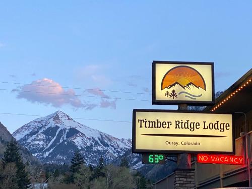 Фотографии мотеля 
            Timber Ridge Lodge Ouray