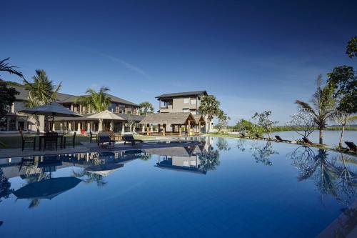 Фотографии гостиницы 
            Amaranthe Bay Resort & Spa