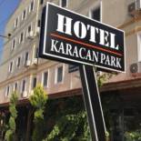 Фотография гостиницы Karacan Park Hotel