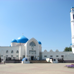 Фотография достопримечательности Мечеть Садуакас кажы Гылмани
