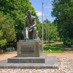 Фотография памятника Памятник М.Ю. Лермонтову