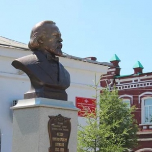 Фотография памятника Памятник Ф. Н. Плевако
