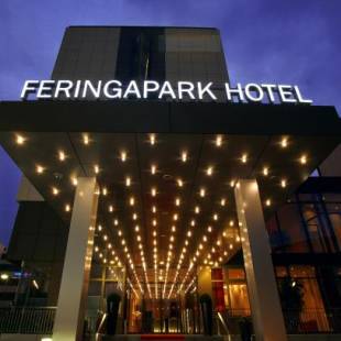 Фотографии гостиницы 
            Feringapark Hotel Unterföhring