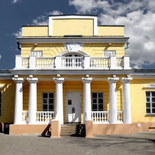 Фотография музея Музей истории города Гомеля
