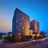 Фотография гостиницы Crowne Plaza City Center Ningbo, an IHG Hotel