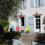 Фотография гостевого дома Une maison de charme avec jardin sur l’île de Noirmoutier