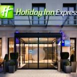 Фотография гостиницы Holiday Inn Express Munich - City East, an IHG Hotel