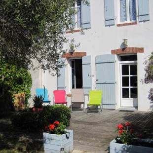 Фотографии гостевого дома 
            Une maison de charme avec jardin sur l’île de Noirmoutier