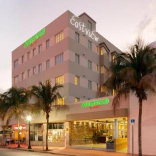 Фотографии гостиницы 
            Courtyard Miami Beach South Beach
