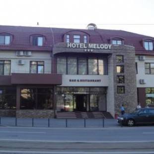 Фотографии гостиницы 
            Hotel Melody