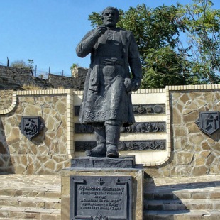 Фотография памятника Памятник А. Никитину