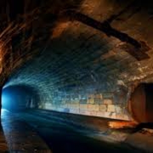 Фотография достопримечательности Подземная река Полтва