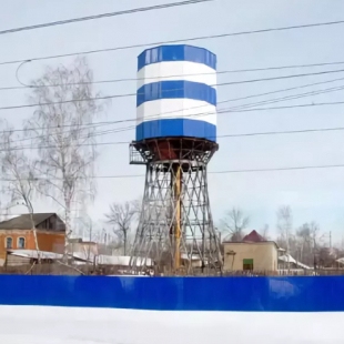 Фотография памятника архитектуры Шуховская водонапорная башня