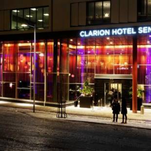 Фотографии гостиницы 
            Clarion Hotel Sense