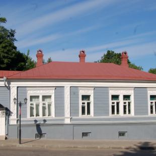 Фотография музея Дом-музей братьев Н.Г. и А.Г. Столетовых