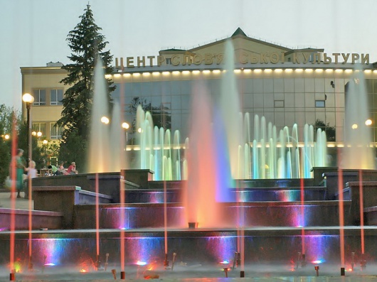 Фотографии достопримечательности 
            Каскад фонтанов