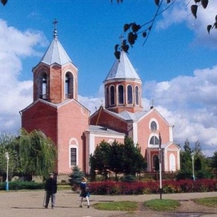 Фотография храма Армянская церковь Сурб Рипсиме