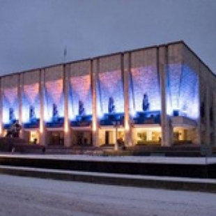 Фотография Казахский Государственный Академический театр драмы им. М. Ауэзова
