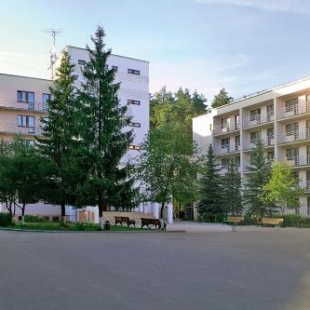 Фотография гостиницы Парк-отель Ярославль