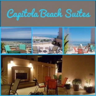 Фотография гостиницы Capitola Beach Suites