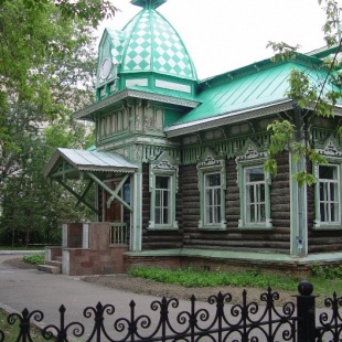 Фотография памятника архитектуры Дом купца Юзефовича