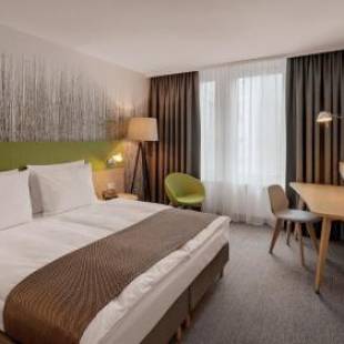 Фотографии гостиницы 
            Holiday Inn Frankfurt - Alte Oper, an IHG Hotel