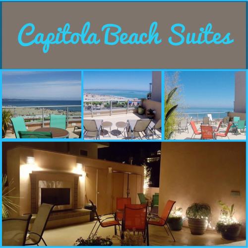 Фотографии гостиницы 
            Capitola Beach Suites
