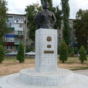 Фотография памятника Памятник Ане Гайтеровой