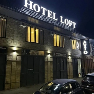 Фотография гостиницы Hotel Loft