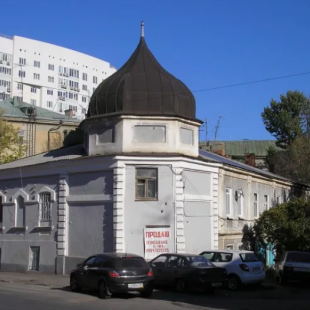 Фотография Дом причта Казанской церкви