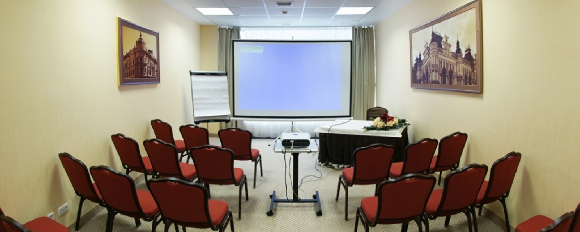 Фотографии комнаты для переговоров Тихая Гавань