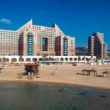 Фотография гостиницы Almog Beach Apartments מגדלי חוף הכרמל חיפה