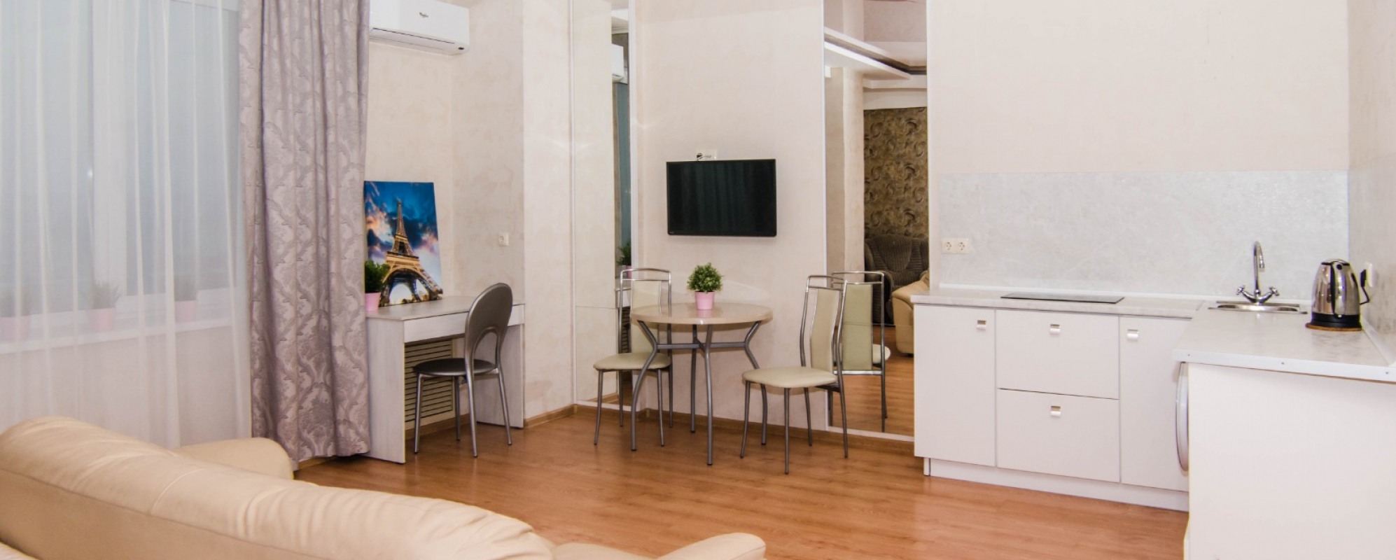 Фотографии квартиры InnHome Apartments - Mopra Premium