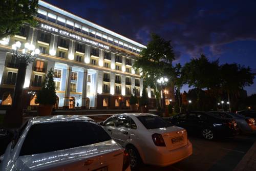 Фотографии гостиницы 
            Lotte City Tashkent Palace