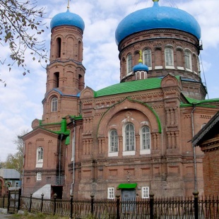 Фотография Покровский кафедральный собор