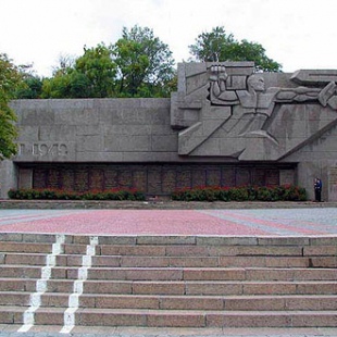 Фотография памятника Мемориал обороны Севастополя