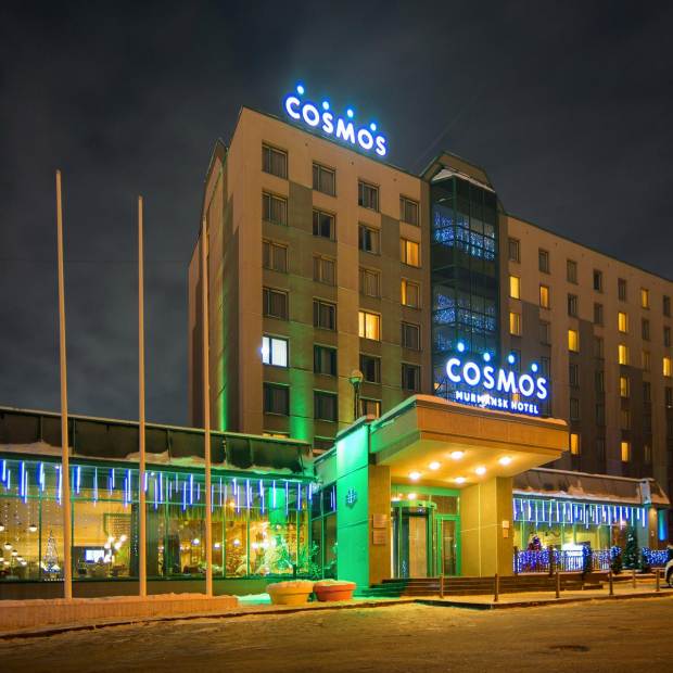 Фотографии гостиницы 
            Cosmos Murmansk Hotel