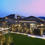 Фотография гостиницы Hilton Ningbo Dongqian Lake