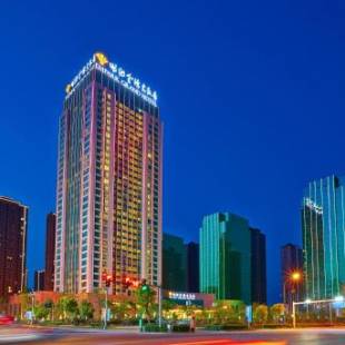 Фотографии гостиницы 
            Empark Grand Hotel Hangzhou Bay Ningbo