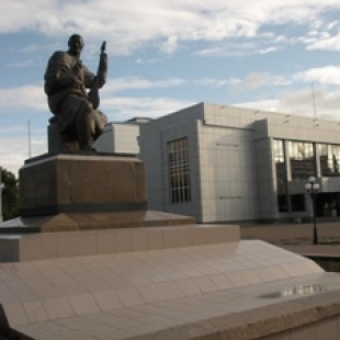 Фотография памятника Памятник Акану-серэ