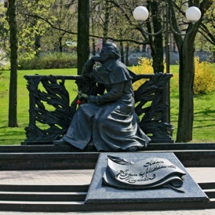 Фотография памятника Памятник А. Мицкевичу