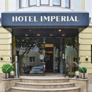 Фотографии гостиницы 
            Hotel Imperial