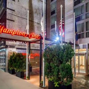 Фотографии гостиницы 
            Hampton Inn Manhattan Grand Central