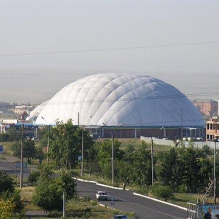 Фотография спортивного комплекса Спортивный комплекс Субедей