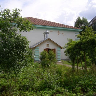 Фотография храма Церковь во имя Святого Дмитрия Солунского