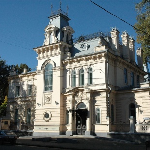 Фотография музея Государственный музей изобразительных искусств Республики Татарстан