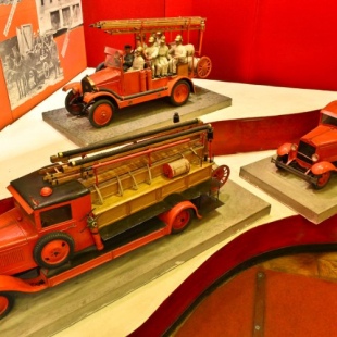 Фотография музея Пожарно-техническая выставка-народный музей