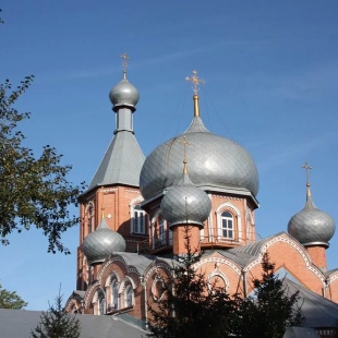 Фотография храма Церковь Иоанна Кронштадтского