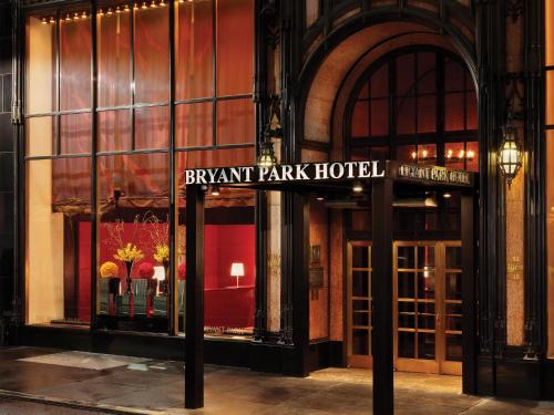 Фотографии гостиницы 
            Bryant Park Hotel